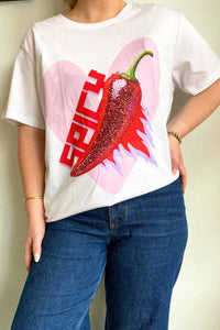 BAD BATCH Spicy Regular Tee