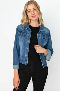 COUNTRY DENIM Essential Denim Jacket