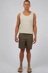 SILENT THEORY Classic Short - Khaki