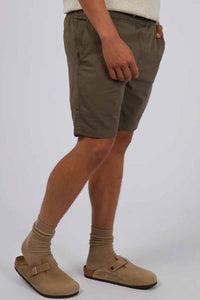 SILENT THEORY Classic Short - Khaki