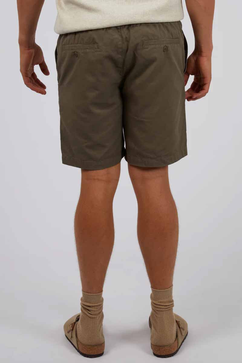 SILENT THEORY Classic Short - Khaki