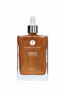 SUMMER SALT BODY Liquid Gold Glow Oil