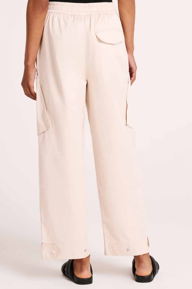 NUDE LUCY Joda Cargo Pant - Cloud