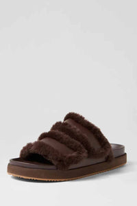 WALNUT Max Slide - chocolate