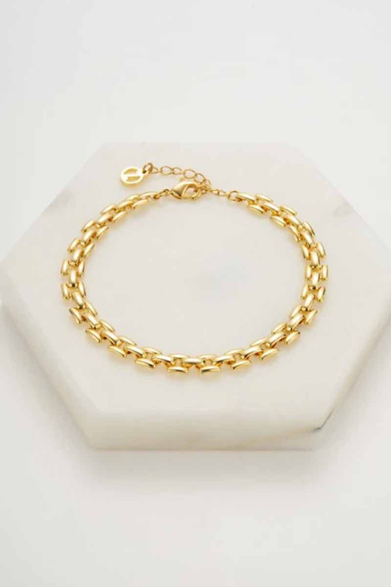 ZAFINO Millie Bracelet - Gold