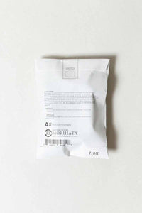 MORIHATA Binchotan Charcoal Facial Puff