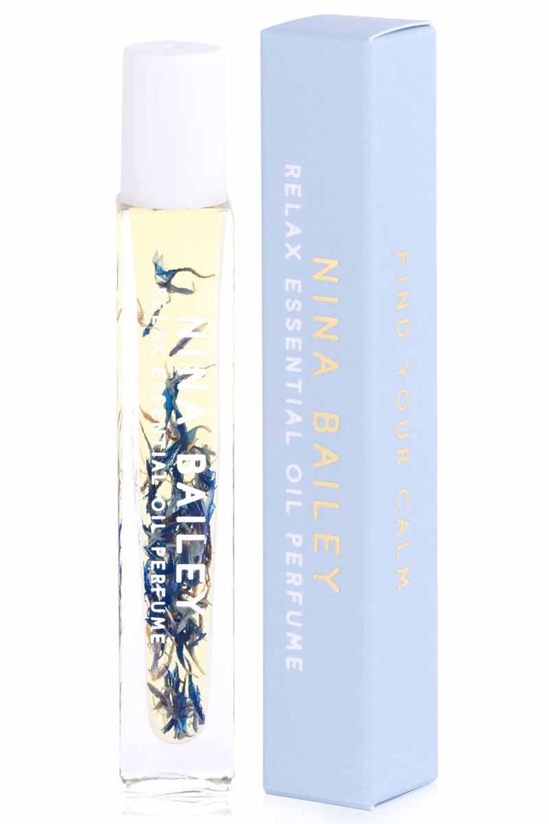 NINA BAILEY Relax Essential Perfume Oil