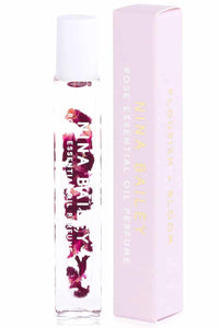 NINA BAILEY Rose Essential Oil Perfume