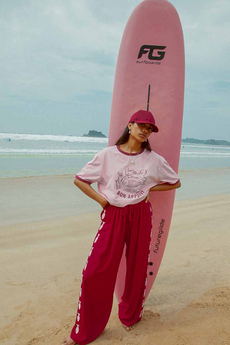 PALM COLLECTIVE Sardine Pants