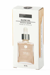 SUMMER SALT BODY Glow Oil - Mystic Rose