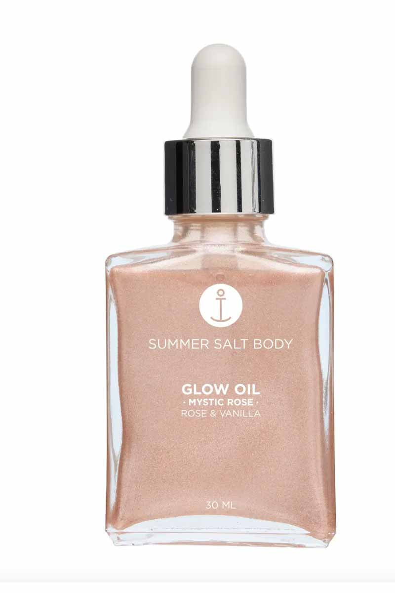 SUMMER SALT BODY Glow Oil - Mystic Rose