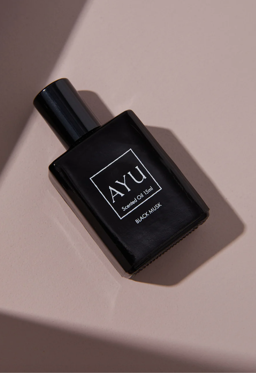 AYU Black Musk Perfume - Travel size 15ml