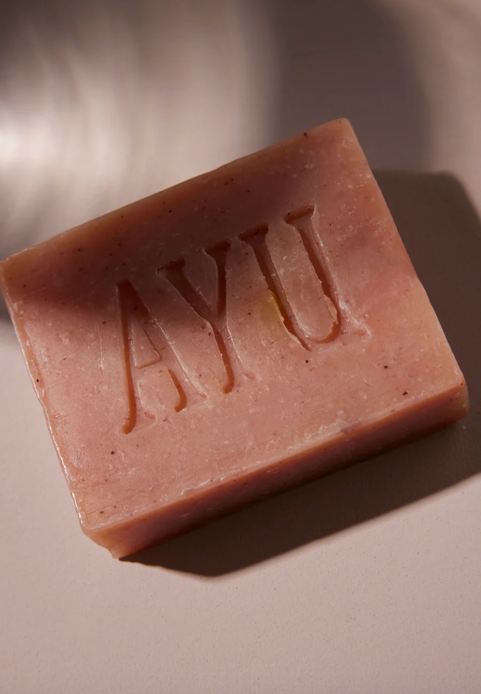 AYU The Sacred - Sandalwood Cold Process Soap