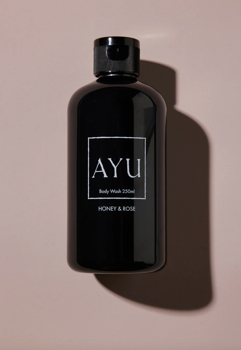 AYU Honey & Rose Body Wash