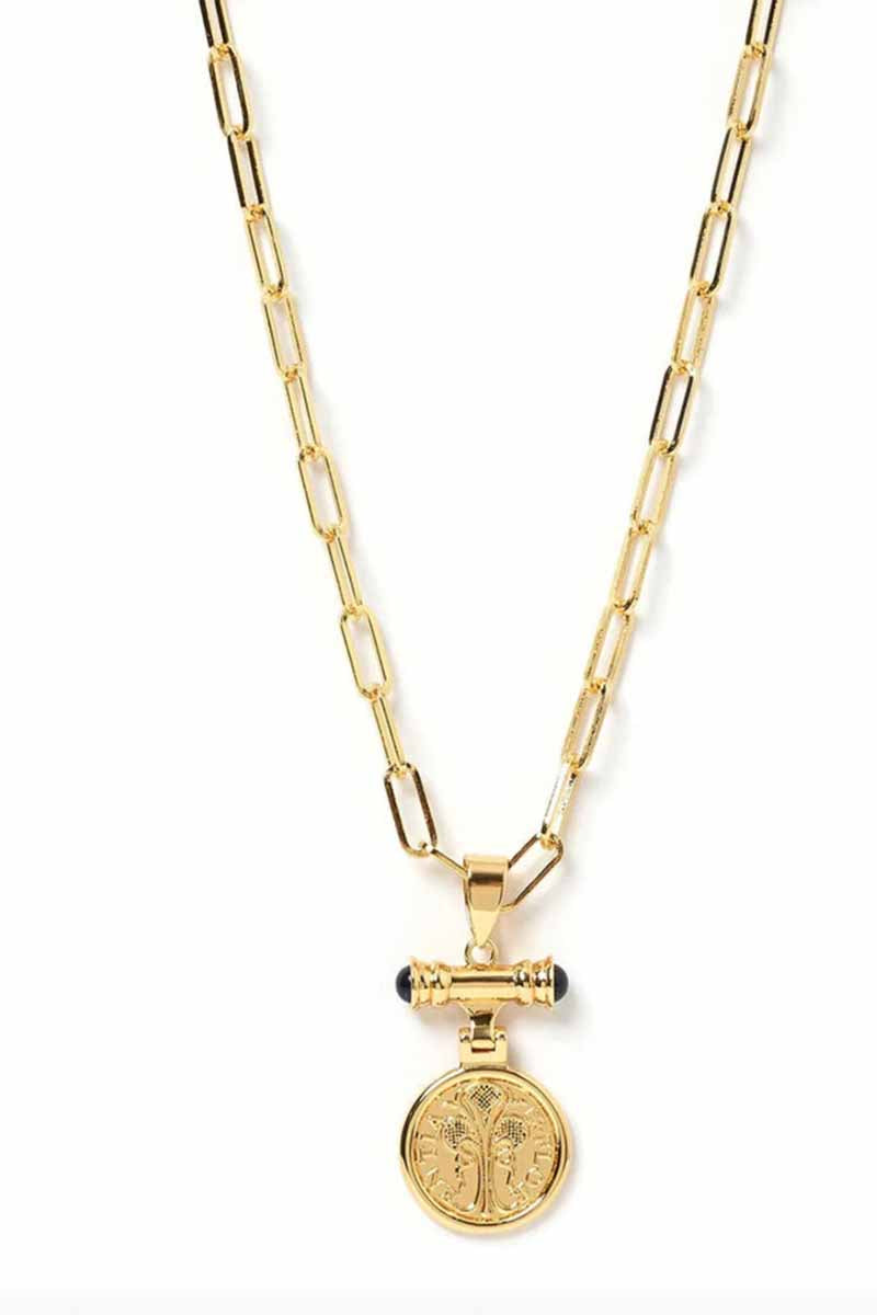 ARMS OF EVE Adoro Gold Necklace