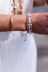 ZAFINO Bonnie Bracelet - Gold