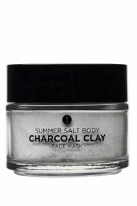 SUMMER SALT BODY Charcoal Clay Mask