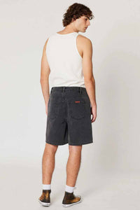 ROLLAS Ezy Short Bronte - Washed Black