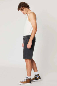 ROLLAS Ezy Short Bronte - Washed Black