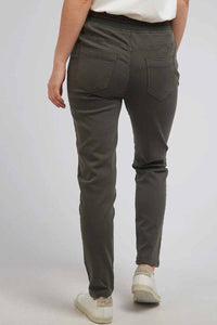 FOXWOOD Sylvia Jogger - Khaki