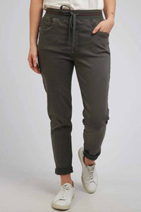 FOXWOOD Sylvia Jogger - Khaki