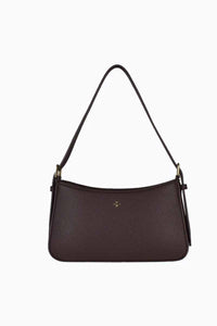 PETA + JAIN Lilu Shoulder Bag - Choc