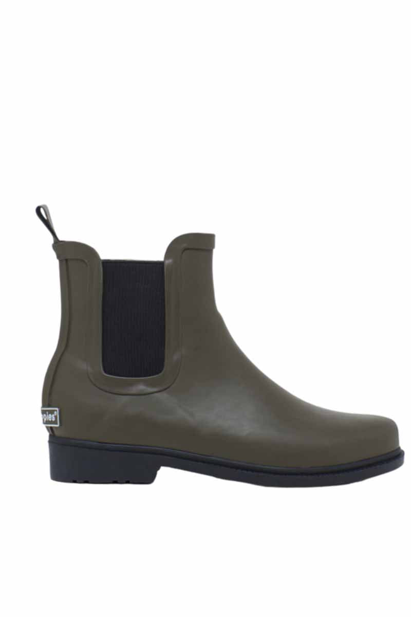 HUSH PUPPIES Muddy Boot - Olive