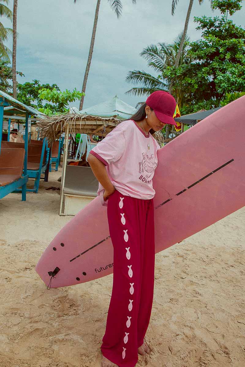 PALM COLLECTIVE Sardine Pants