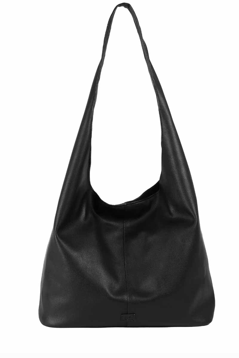 URBAN STATUS Rome Tote - Black