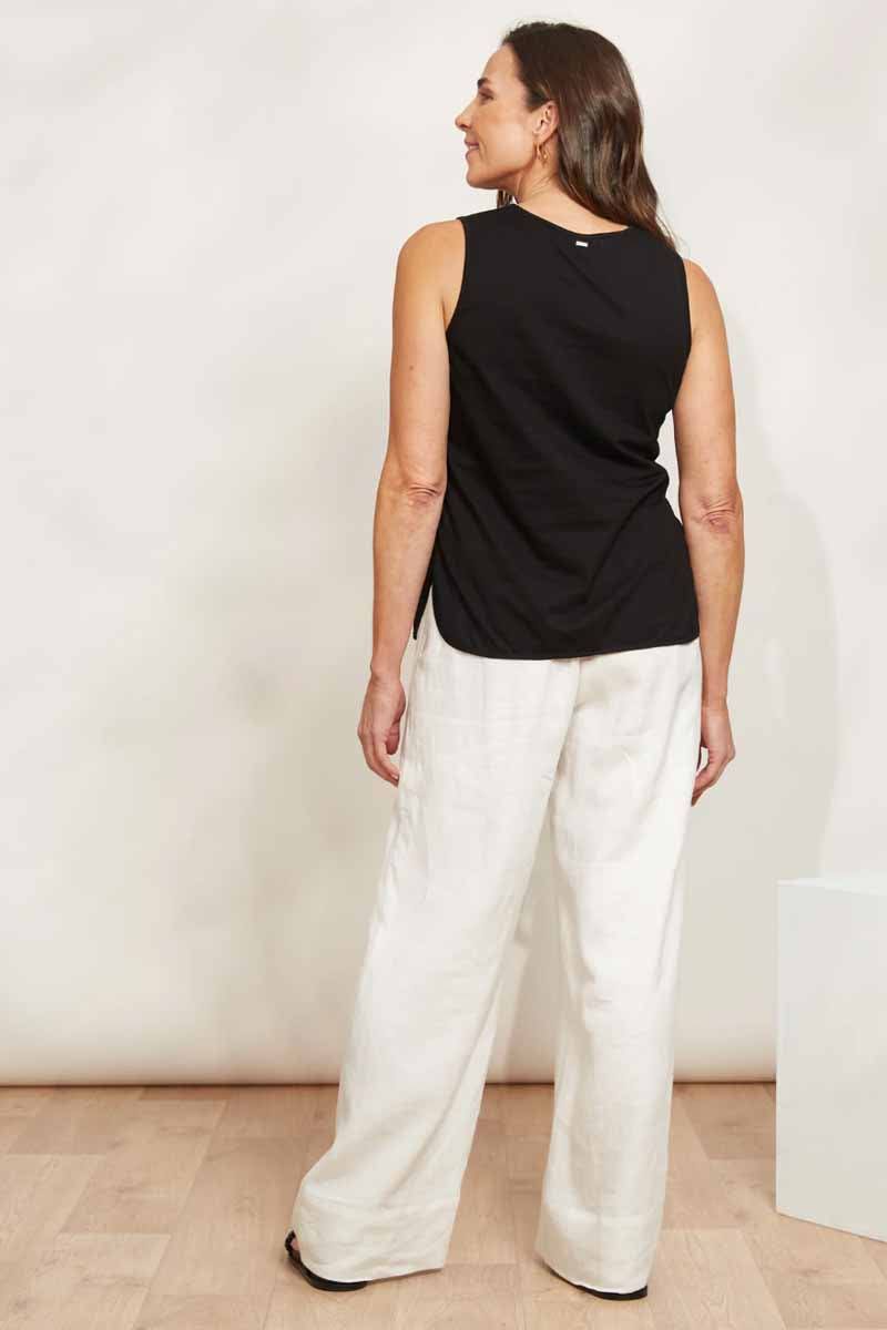 EB & IVE Verano Tank - Sable