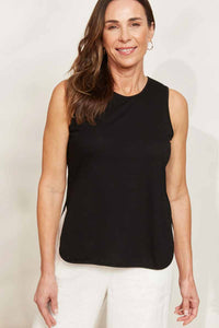 EB & IVE Verano Tank - Sable