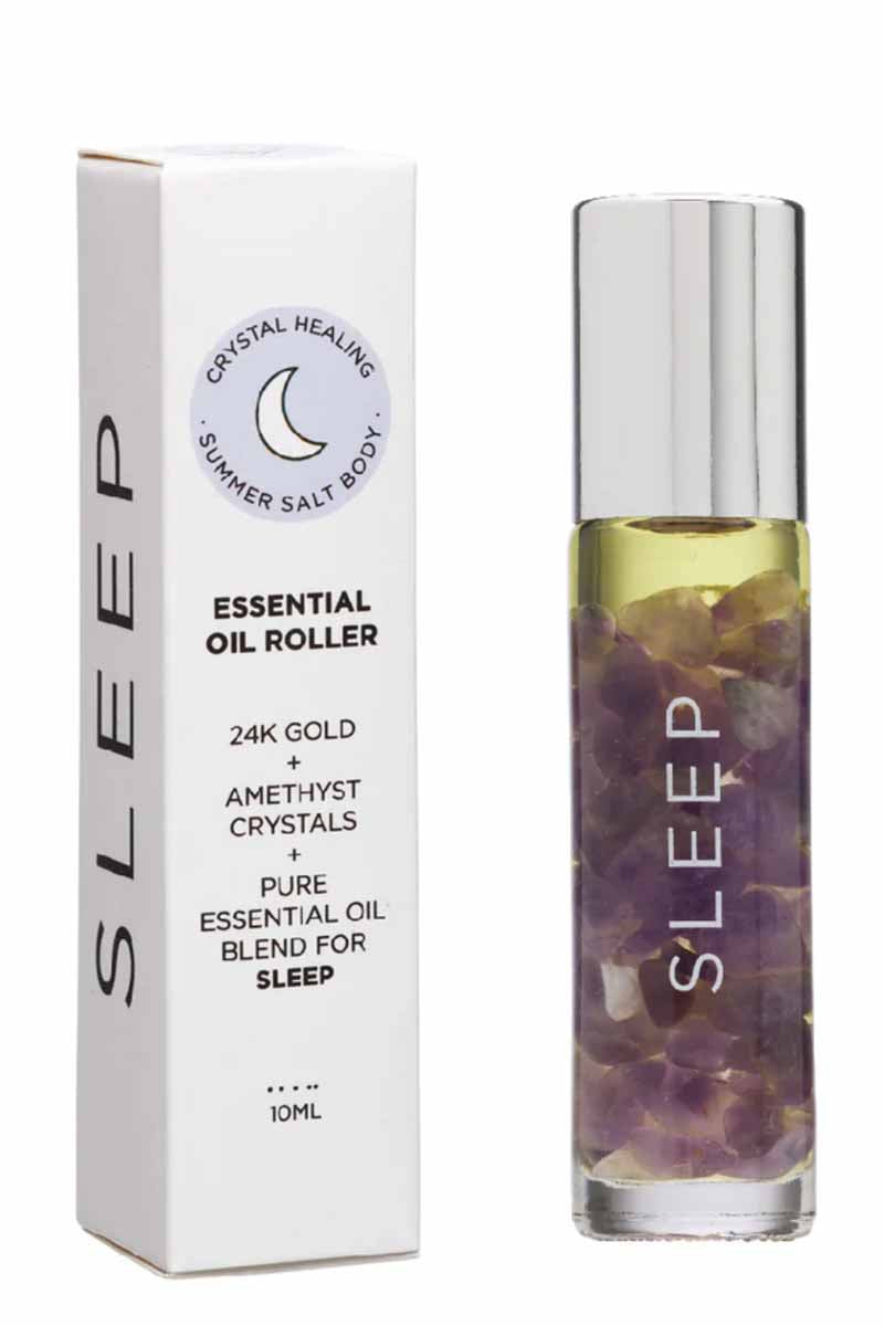 SUMMER SALT BODY Essential Oil Roller - Sleep 10ml