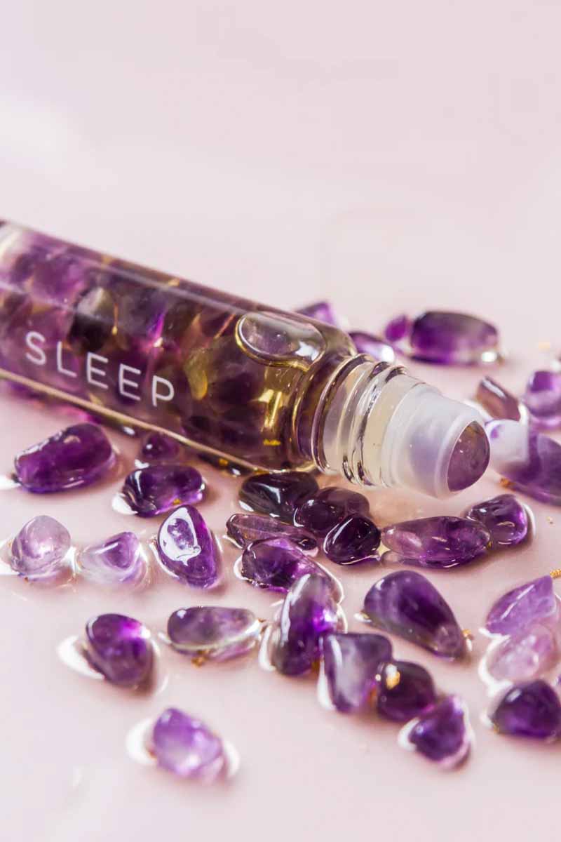 SUMMER SALT BODY Essential Oil Roller - Sleep 10ml